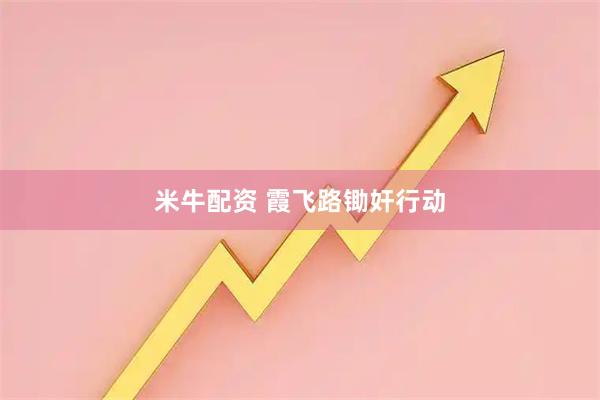 米牛配资 霞飞路锄奸行动